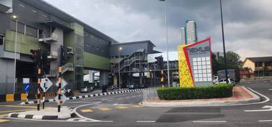 Fully Furnished | Facing Mrt & Komuter Ktm , Nexus Kajang