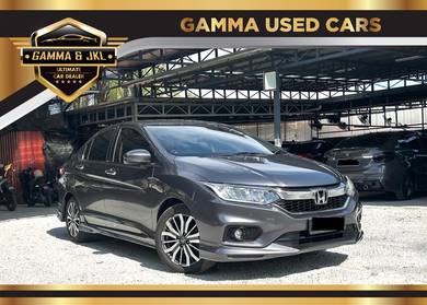 Honda CITY 1.5 V (A) 3 YRS WRNTY/FOC DELIVERY