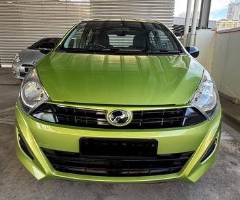 Perodua AXIA 1.0 G (A)