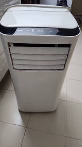 Portable 1hp MIDEA good condition & well maintain