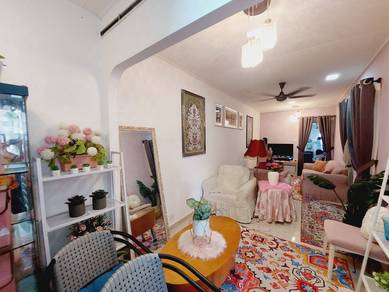 Single Storey Taman Telipot Bukit Sentosa Rawang Selangor