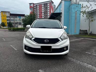 Perodua MYVI 1.3 PREMIUM X FACELIFT (A)