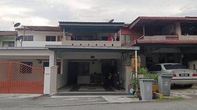 Double Storey Taman Tasik Jaya Senawang Negeri Sembilan For Sale
