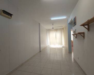 [100% Loan] Orchis Apartment, Bandar Parklands Klang, Ground Floor