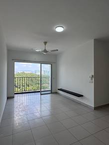 D'Cerrum Setia Ecohill Semenyih with Kitchen Top Heater Newly Painted