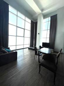 Maritime Duplex Suites Furnish Reno Karpal Singh Drive Jelutong