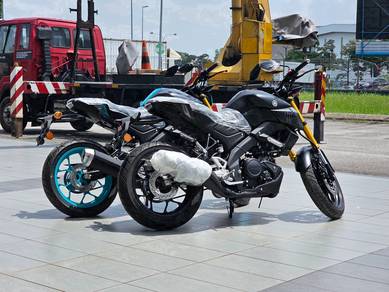 Yamaha MT15 ( FULL LOAN & CASH ) READY STOCK !