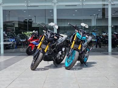 Yamaha MT15 ( FULL LOAN & CASH ) READY STOCK !