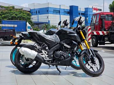 Yamaha MT15 ( FULL LOAN & CASH ) READY STOCK !