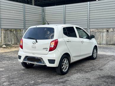 Perodua AXIA 1.0 G (A) Direct Owner