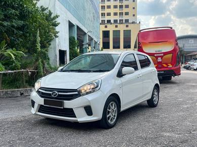 Perodua AXIA 1.0 G (A) Direct Owner