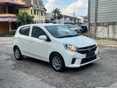 Perodua AXIA 1.0 G (A) Direct Owner