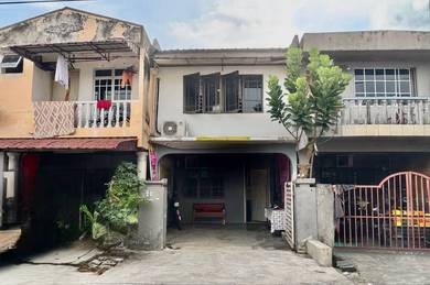 Double Storey Kampung Melayu Ampang