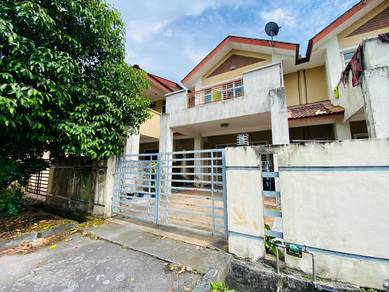2-Storey Terrace, Taman Kulim Utama, Kulim