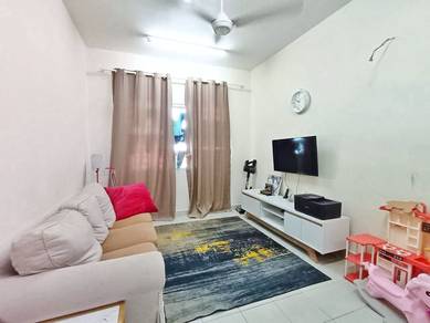 Seruling Apartment Bandar Bukit Raja