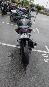Kawasaki Z250 used like NEW -FULLY ORIGINAL KILANG