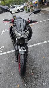 Kawasaki Z250 used like NEW -FULLY ORIGINAL KILANG