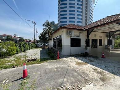 Taman Yahya Awal - 1 Storey Commercial Bungalow (Tenanted) for Sale