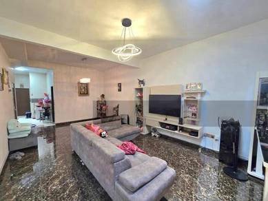 Double Storey Terrace @ Taman bestari Indah, Ulu Tiram
