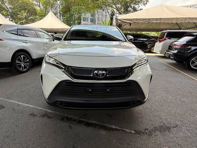 Toyota HARRIER 2.0 S Camera 173HP 8K KM LED