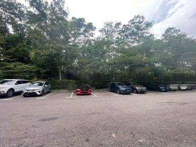 Taman Kempas Utama - 3 Storey Shop Lot (Tenanted) for Sale