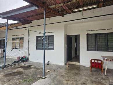 1-storey-Terraced-House-for-sale-Ayer-Keroh-Melaka-1