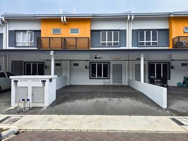 2-storey-Terraced-House-for-rent-Puncak-Alam-Selangor
