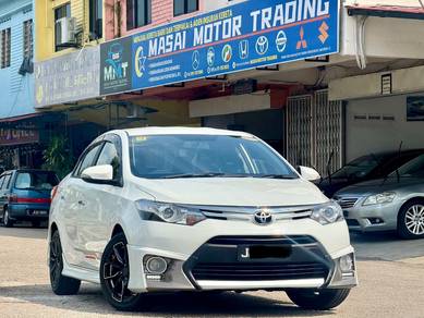 Toyota VIOS 1.5 TRD SPORTIVO ORIGINAL 1owner