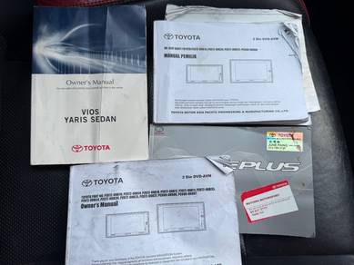 Toyota VIOS 1.5 TRD SPORTIVO ORIGINAL 1owner