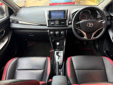 Toyota VIOS 1.5 TRD SPORTIVO ORIGINAL 1owner