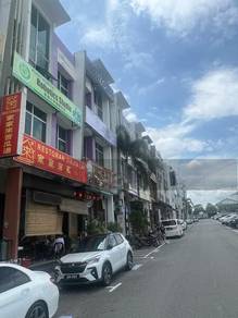 Taman Mutiara Mas - 3 Storey Shop Lot (Tenanted) for Sale