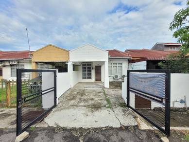 MURAH 20x70 1 Storey Terrace @ Taman Pinggiran Cyber, Cyberjaya