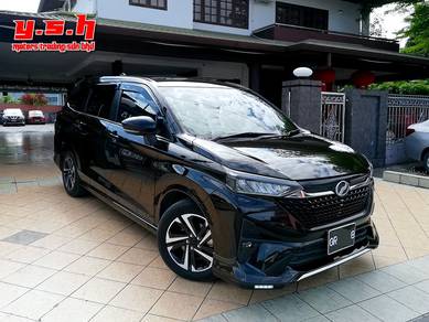 Perodua ALZA 1.5 AV MY22 (A)