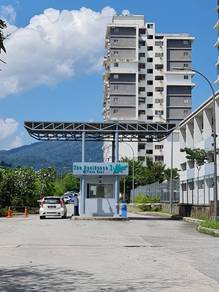 Semenyih Tiara East Apartment with Kitchen Cabinet 2xAircond 2xHeater