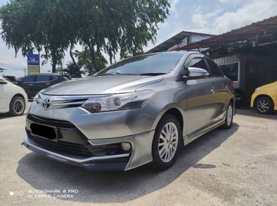 Toyota VIOS 1.5 G (A) Original Mileage