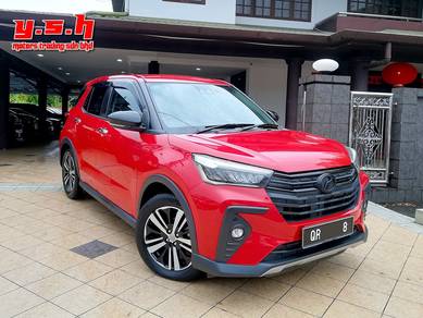 Perodua ATIVA 1.0 AV (A)