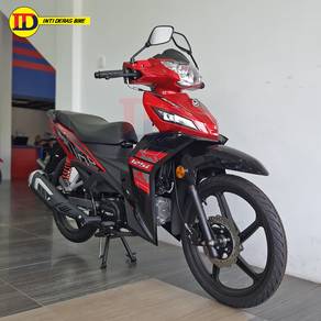 Wmoto SM125i New Motor FREE Delivery
