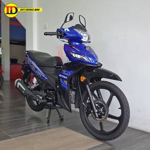 Wmoto SM125i New Motor FREE Delivery