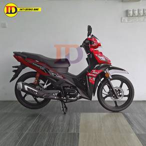 Wmoto SM125i New Motor FREE Delivery
