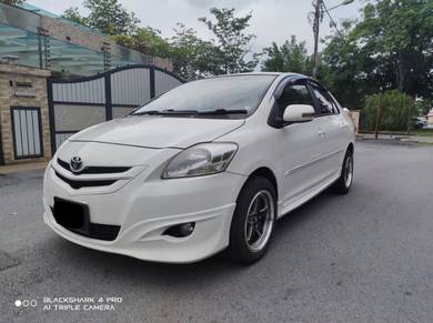 Toyota VIOS 1.5 G (A) Condition Like New