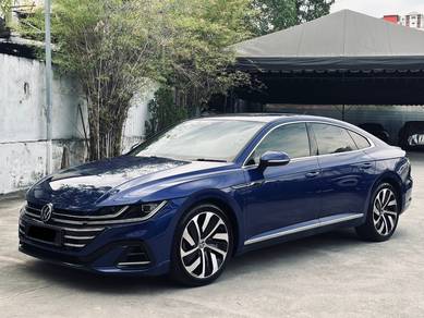 Volkswagen ARTEON R-LINE 2.0L (A)