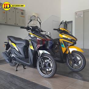 Wmoto ES125 NEW Motor FREE Delivery