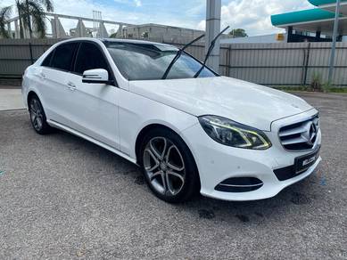 Mercedes Benz E250 CGI-W212 C