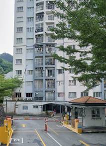 Nusa Mewah Villa Condo Taman Bukit Pandan Jln Kuari Cheras