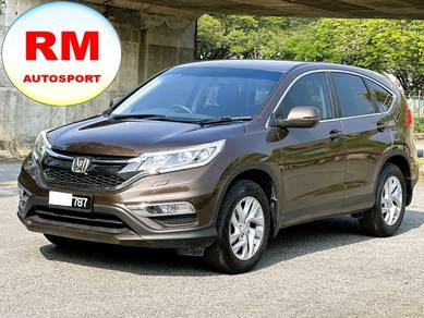 MERDEKA PRO! Honda CR-V CRV 2.0 NEW FACELIFT 2016