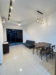Central Park Phase 2 / Tampoi / Brand New Unit / Fully Furnished