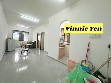 (New Painting) Desa May 550sf 1free parking @ Relau Sungai Ara Pisa