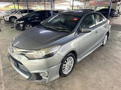 owner old geran 2015 Toyota VIOS 1.5 G (A)