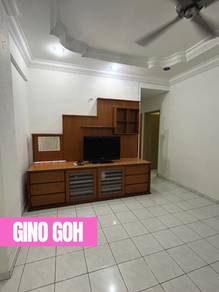 Apartment For Rent at Penang Bayan Lepas Villa Kejora