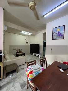 Double Storey House @ Taman Desa Jaya